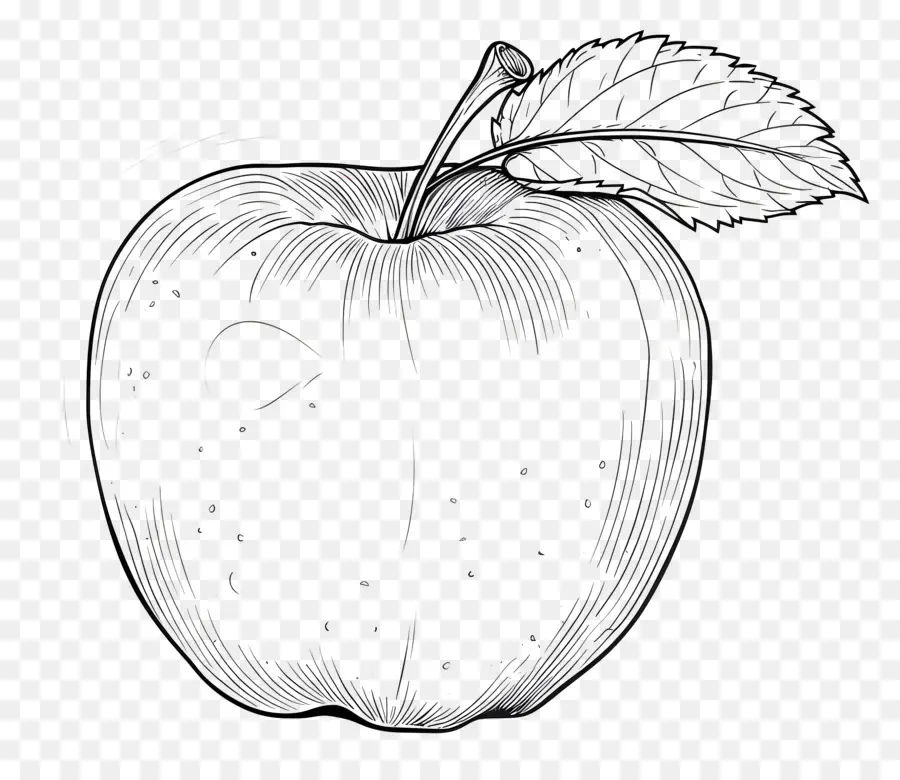 яблоко，Рисунок PNG