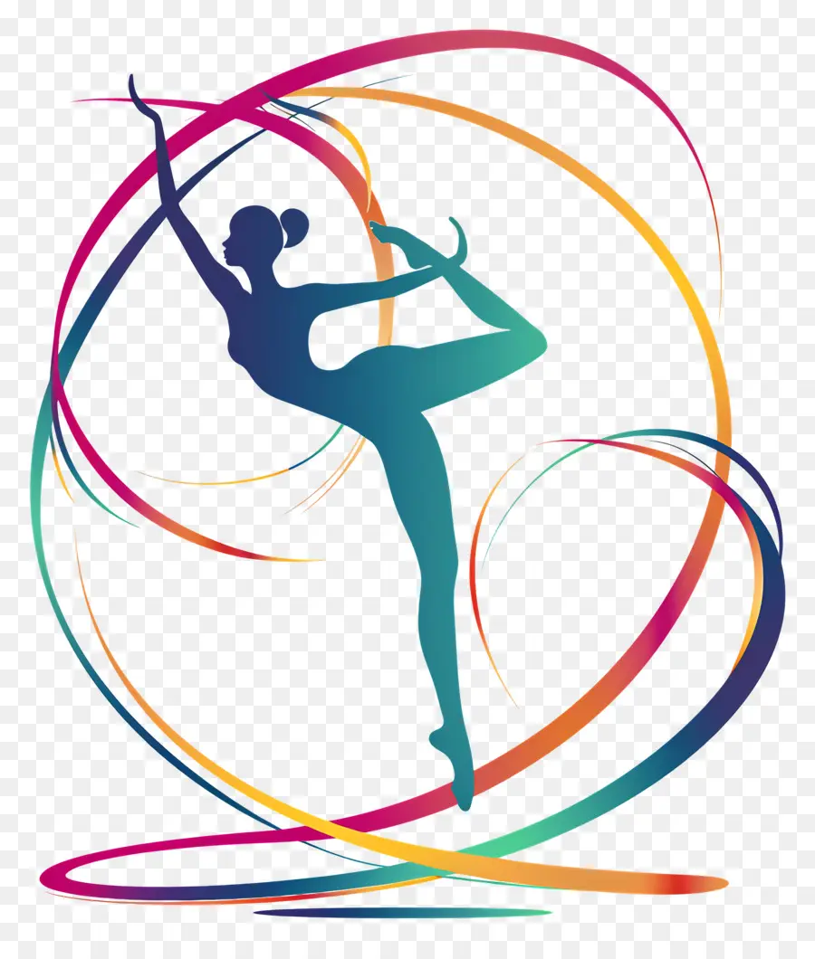 Galatasaray Sports Club Gymnastics，Танец PNG