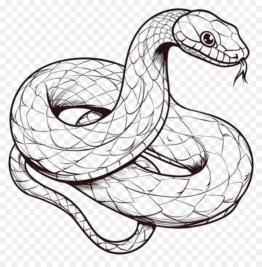 Snake，гадина PNG