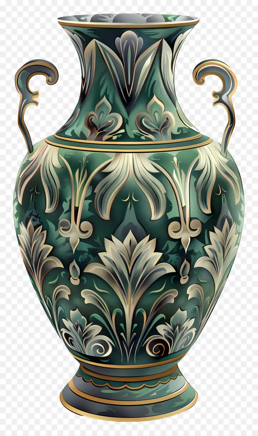 античная ваза，Декоративная Ваза PNG