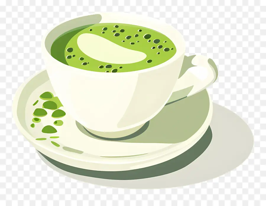 маття чай，Green Tea PNG