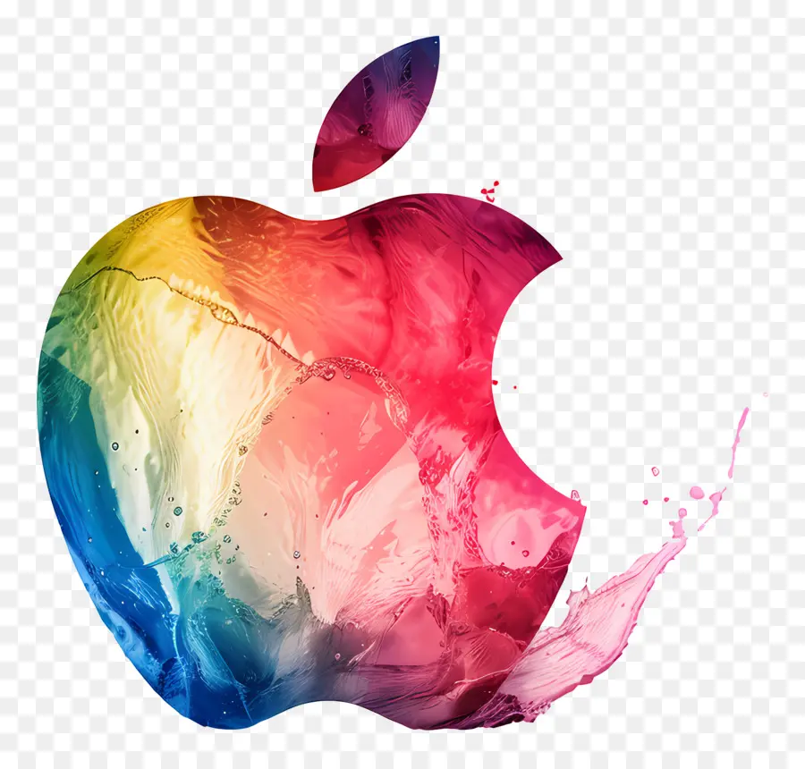 логотип яблока，Логотип Apple PNG