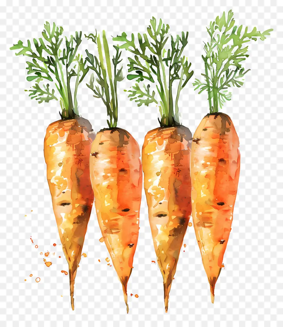 морковь，овощи PNG