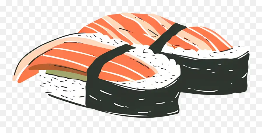 суши，суши роллы PNG