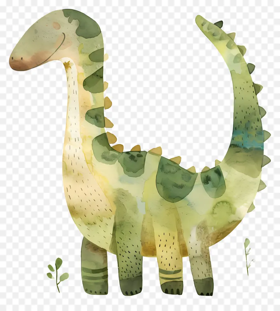 динозавр，картина динозавр  PNG