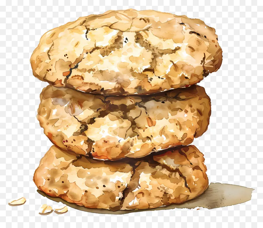 печенье，Файлы Cookie PNG