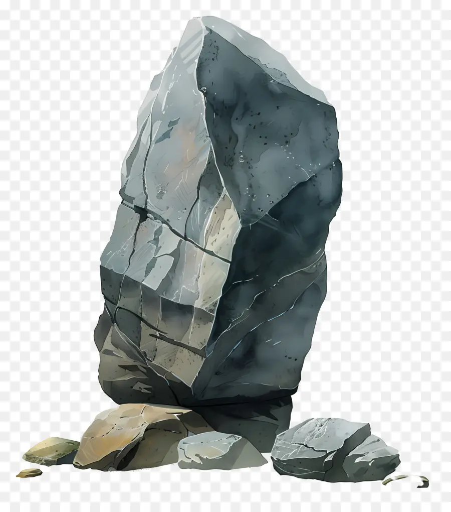 Stone，горная порода  PNG