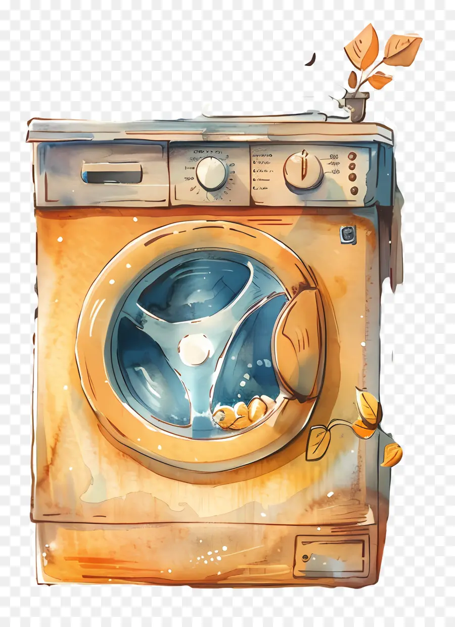 стиральная машина，старинные стиральная машина PNG