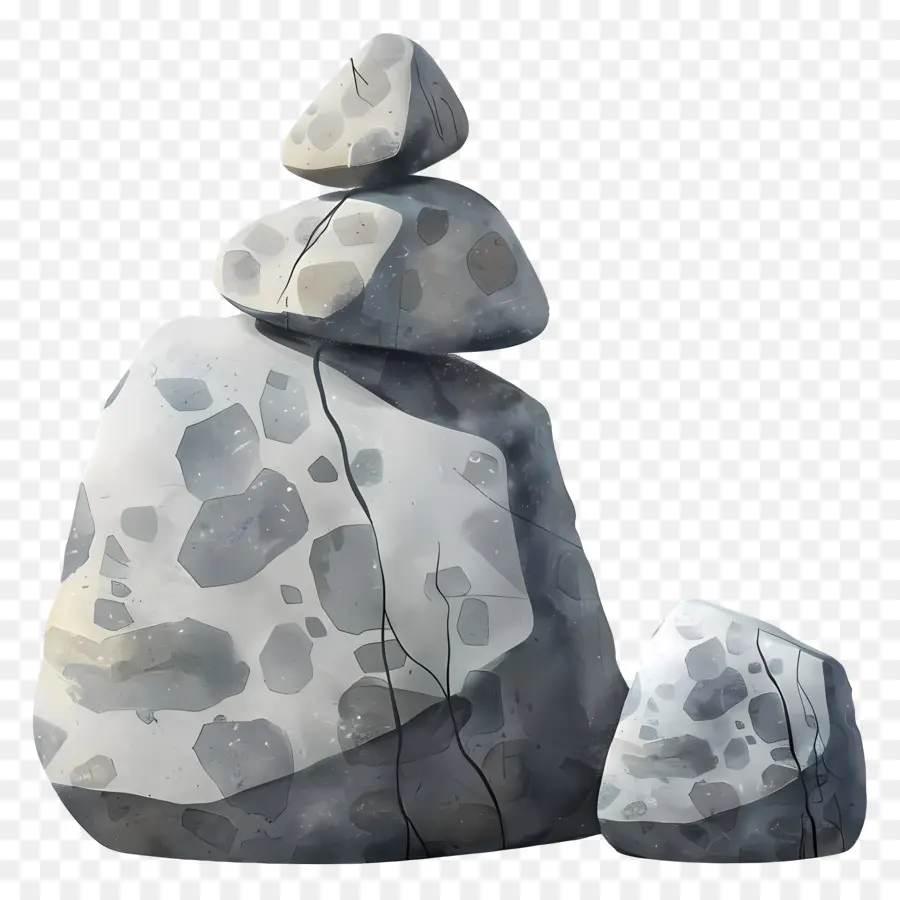 Stone，Сложные камни PNG