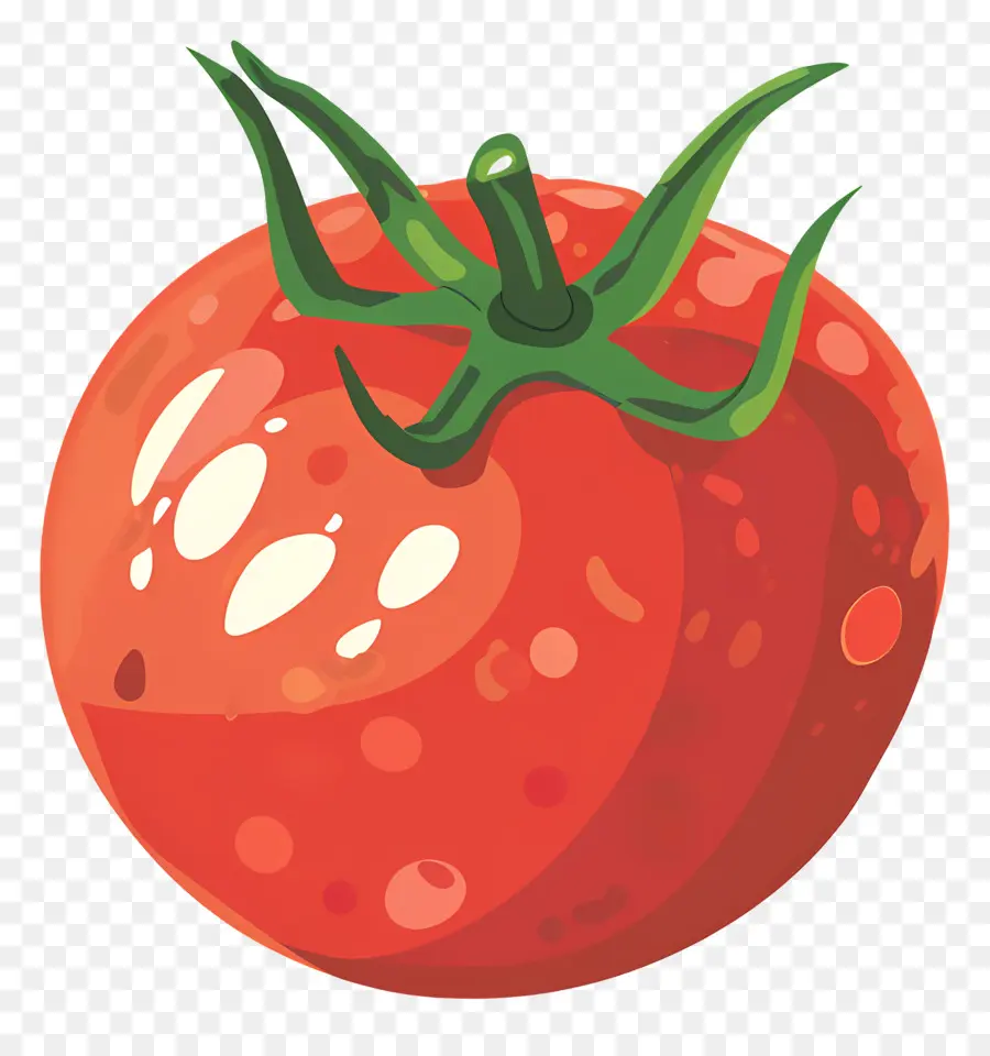 Помидор，красный помидор PNG