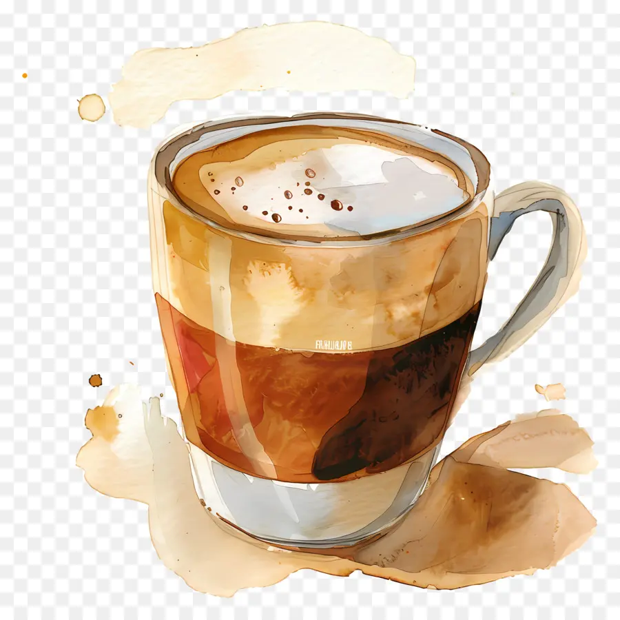 кофе，Hot Coffee PNG