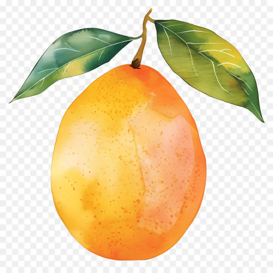 Манго，Лимон PNG