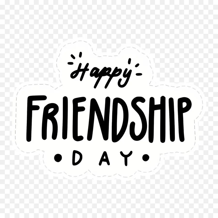 День Дружбы ，Счастливый День Друзей  PNG