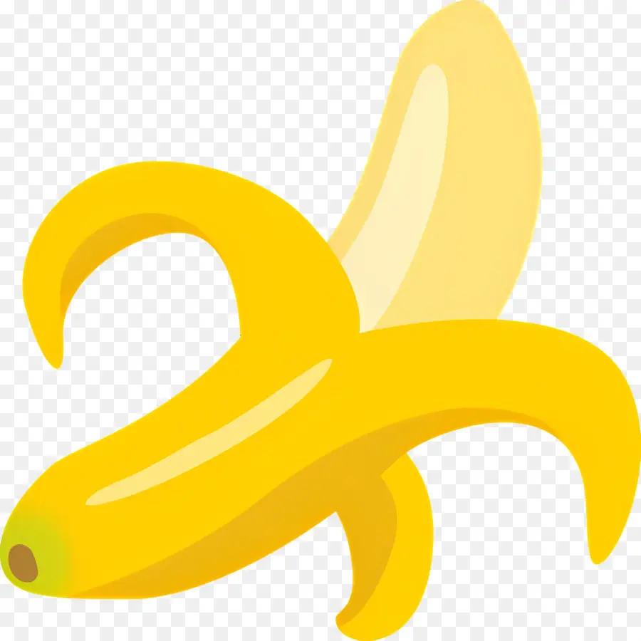 Фрукты，Банановая кожура PNG