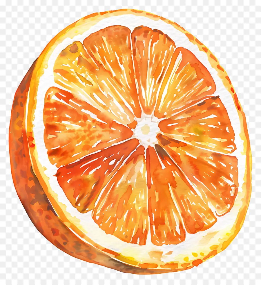 долька апельсина，Анализ PNG