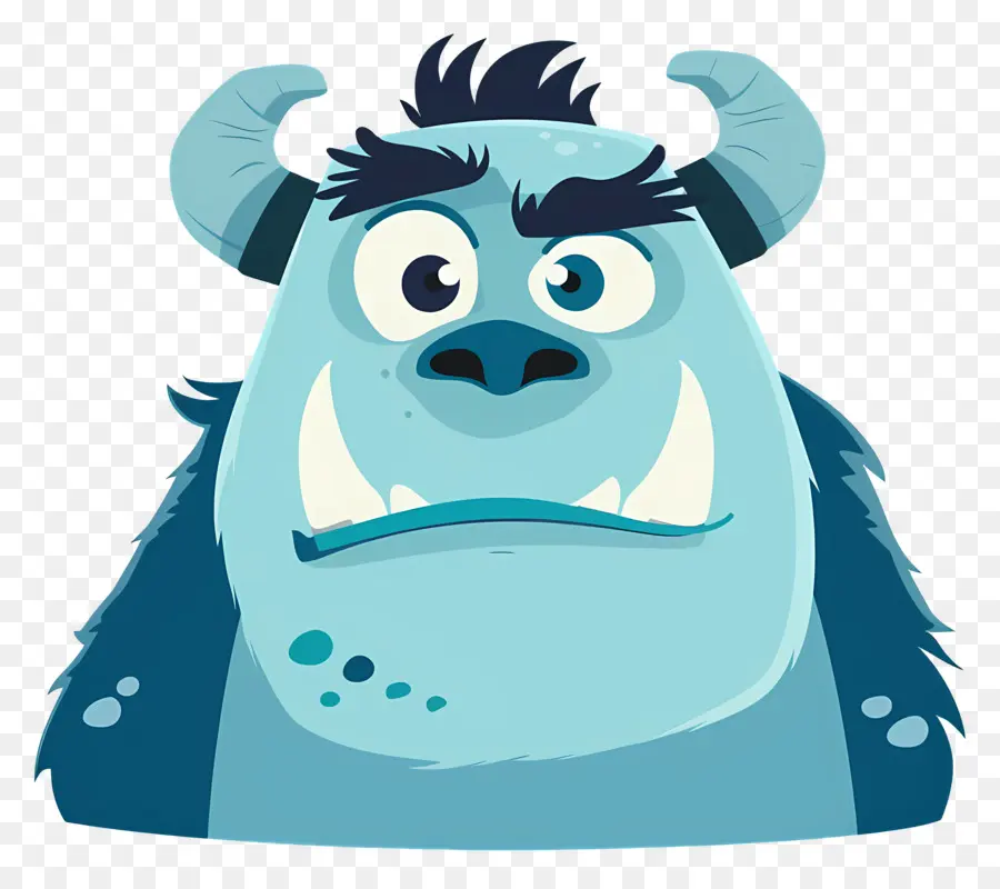 Sulley Head，персонажа из мультфильма  PNG