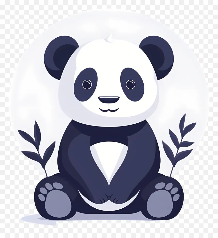 Панда，Panda Bear PNG