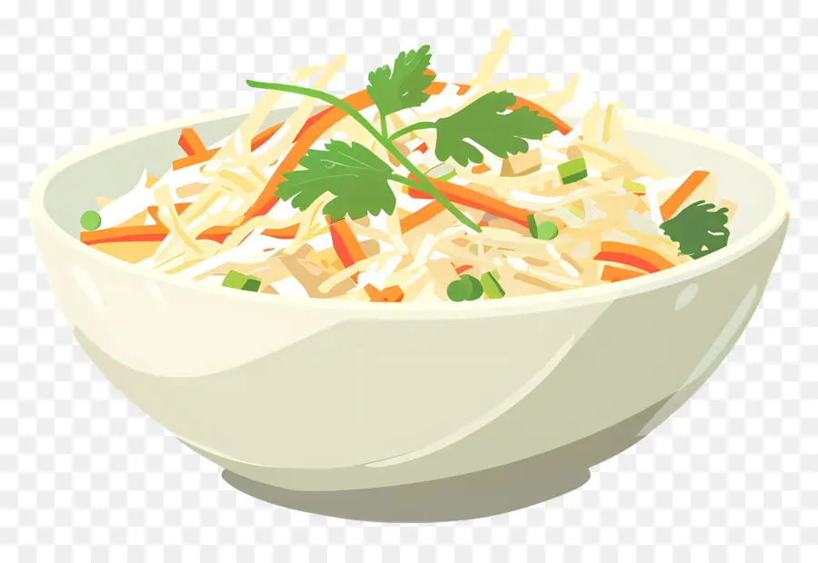 Капустный салат，Морковный PNG