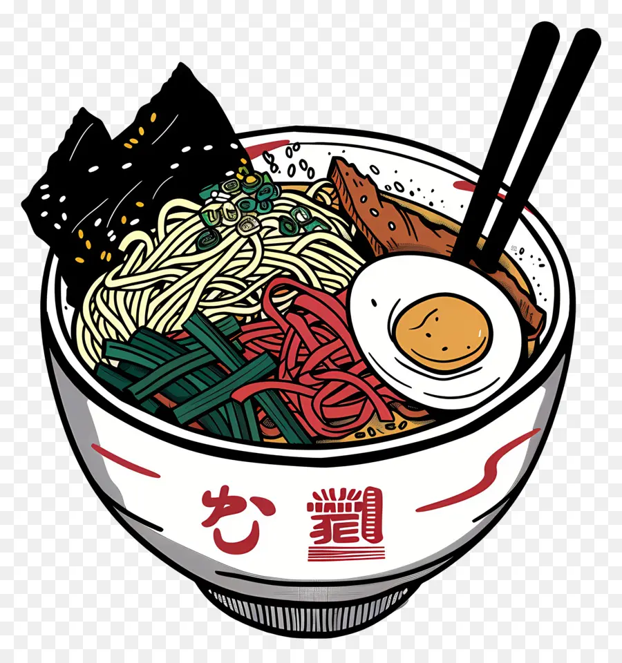 Рамен，Noodles PNG