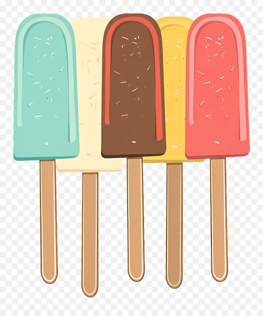 фруктовое мороженое，Ice Cream Cones PNG