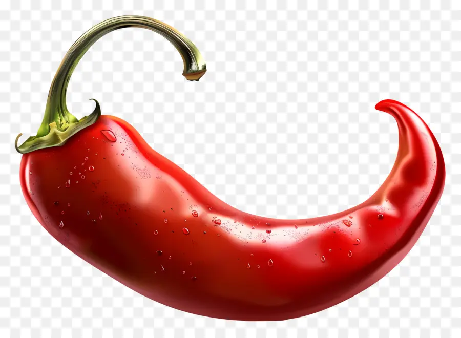 Chilli Pepper，красный перец PNG