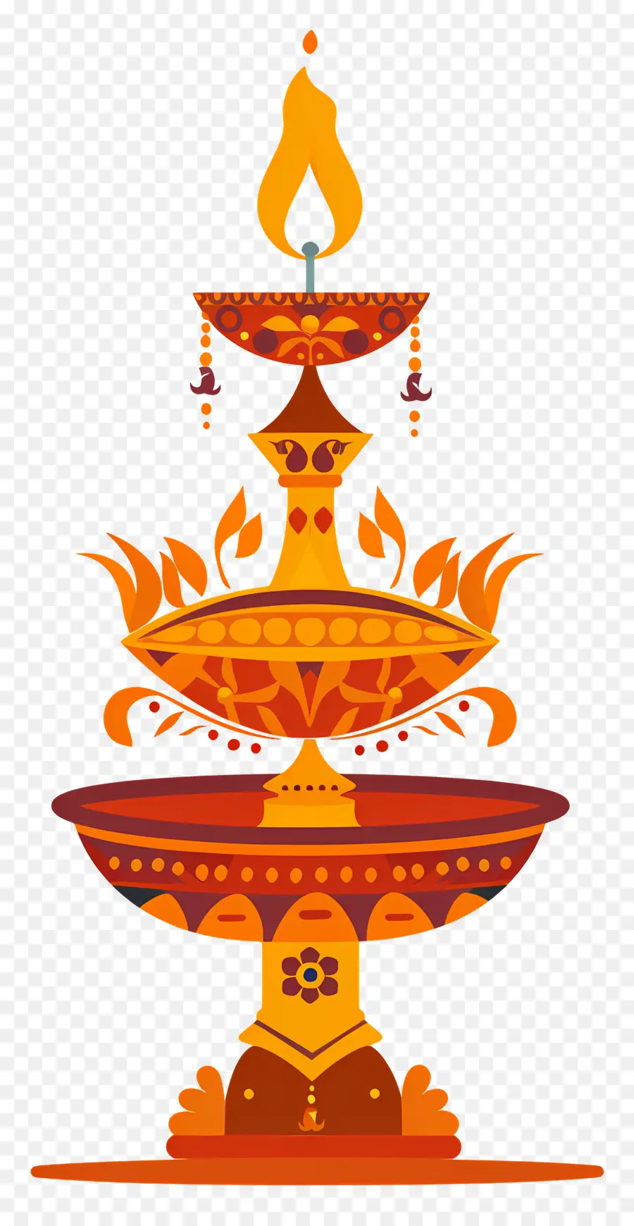 дия，Lotus Fountain PNG