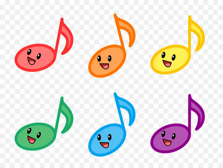 Music Notes，Музыка PNG