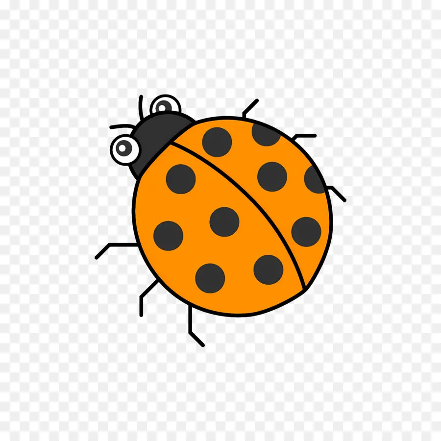 Ladybug，милые PNG