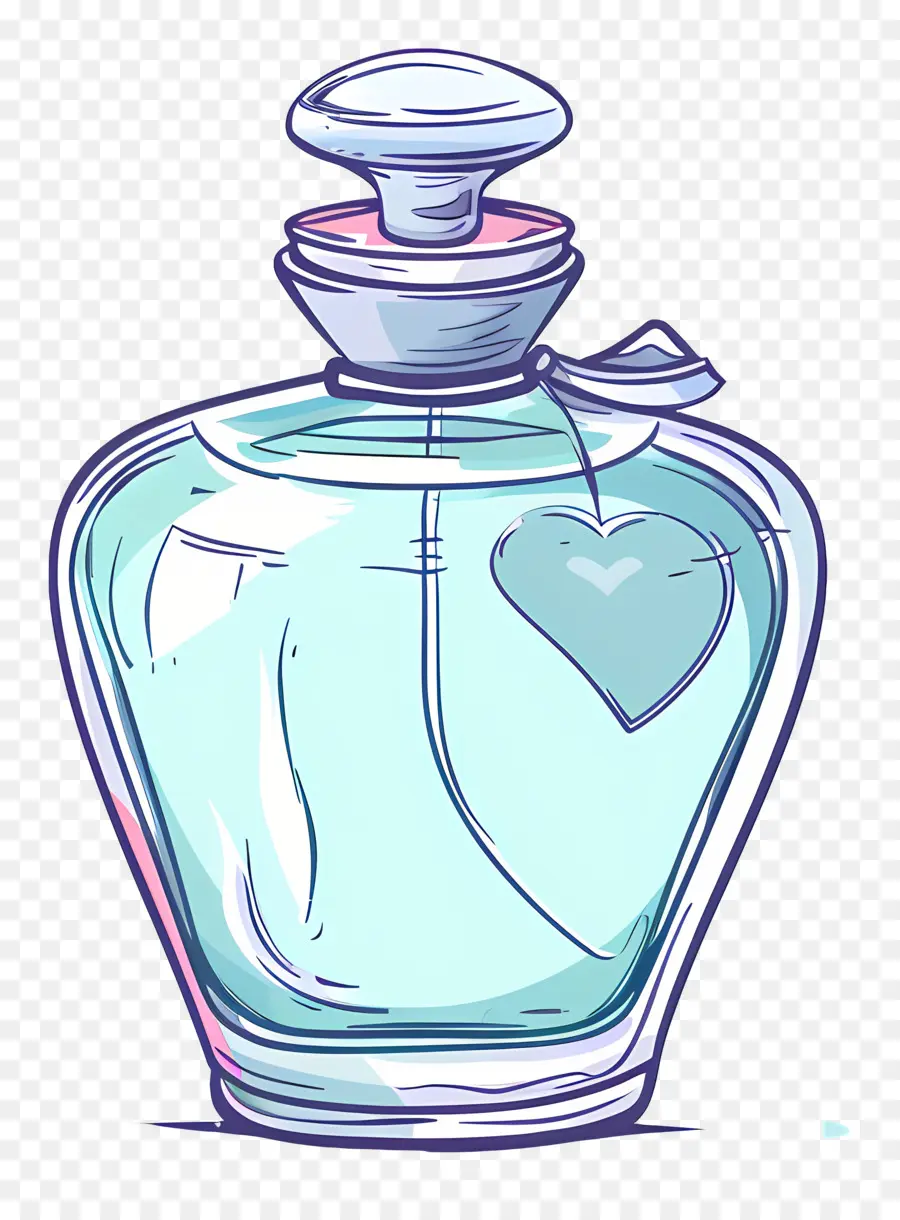 Perfume Bottle，духи PNG