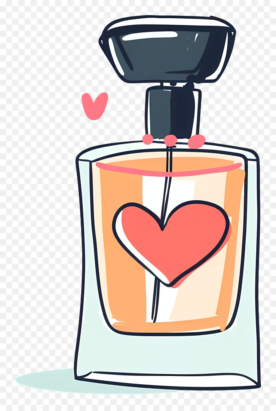 Perfume Bottle，духи PNG