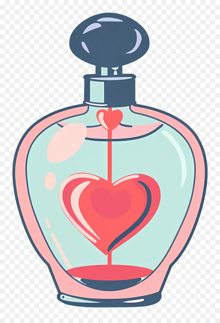 Perfume Bottle，духи PNG