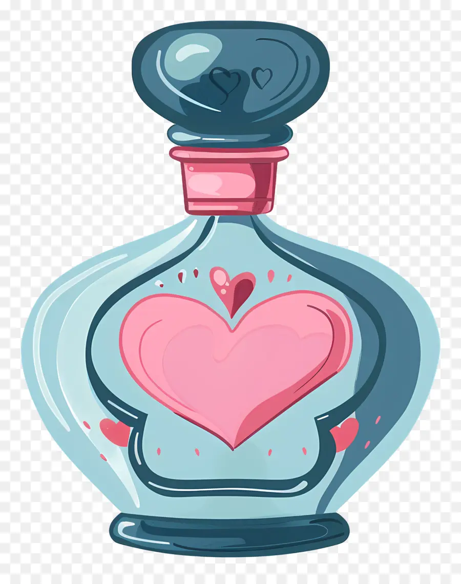 Perfume Bottle，духи PNG