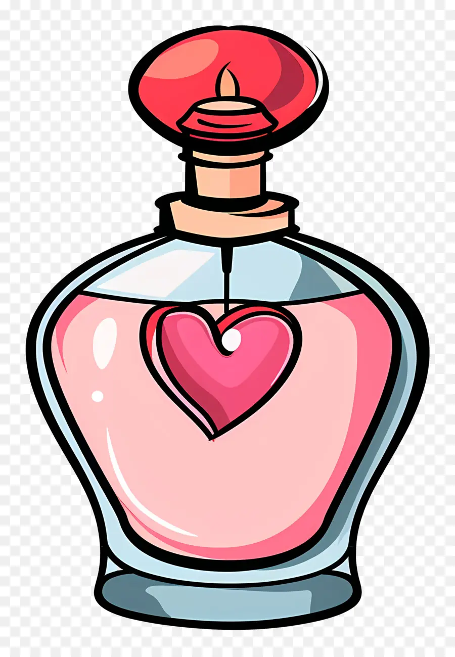 Perfume Bottle，духи PNG