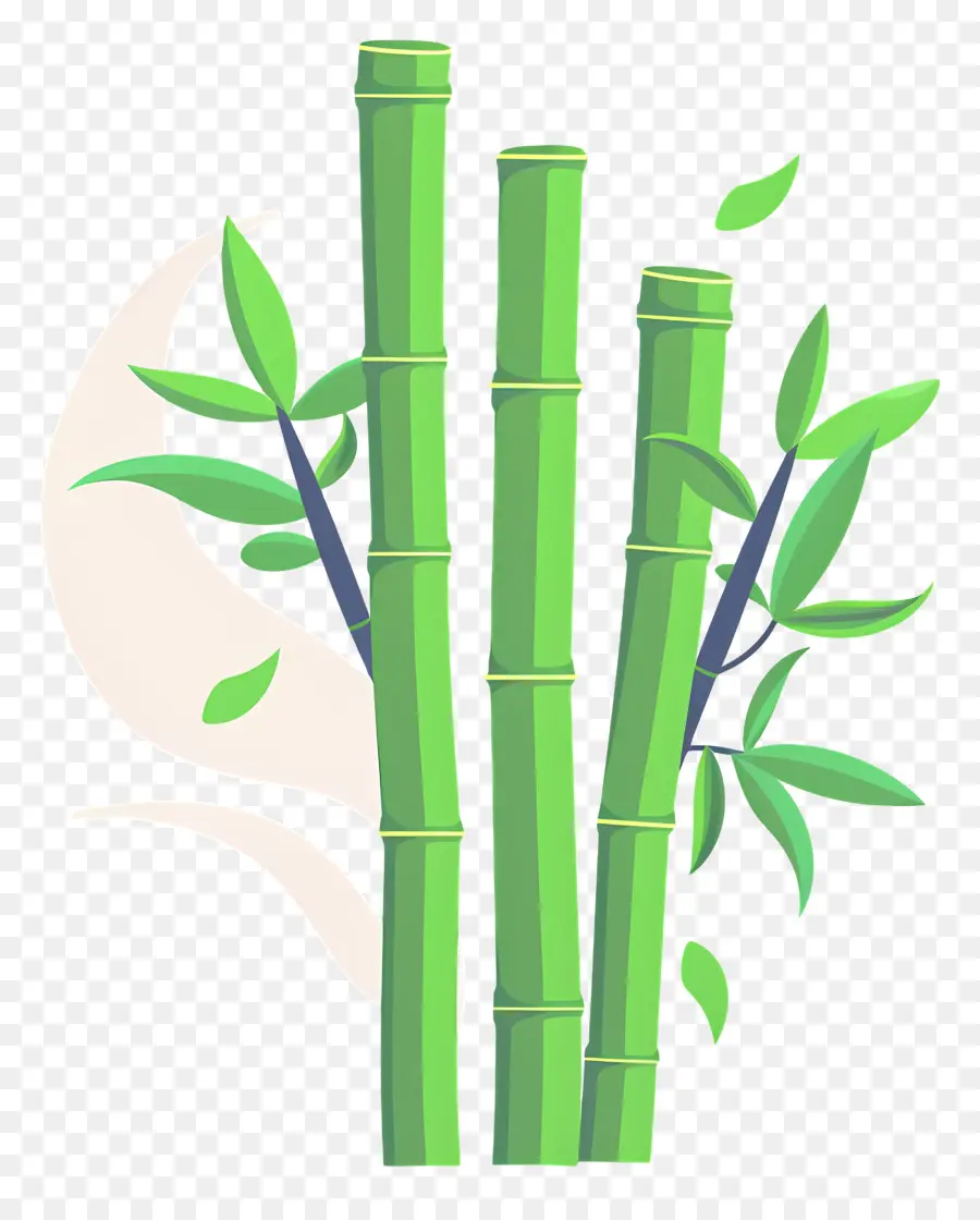 Bamboo，распад PNG