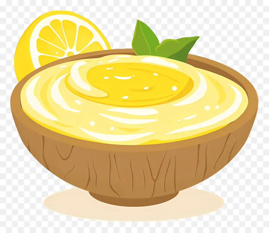 Lemon Curd，Лимон PNG