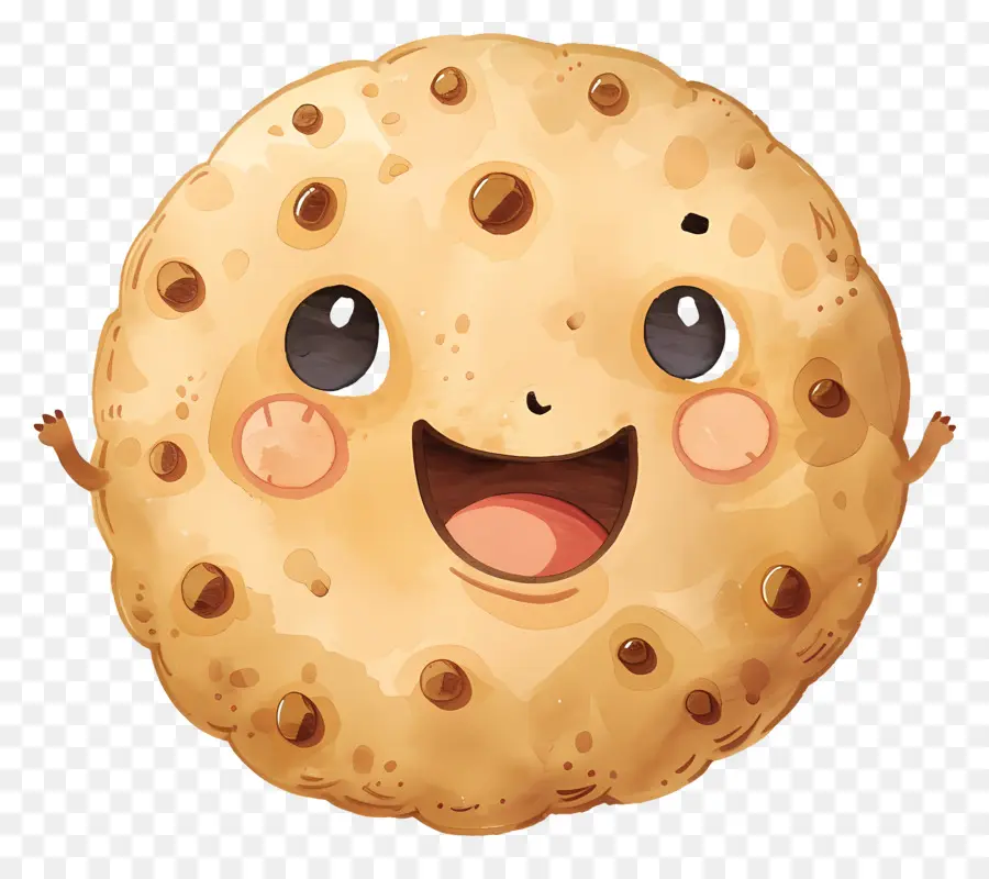 овсяное печенье，Cookie PNG