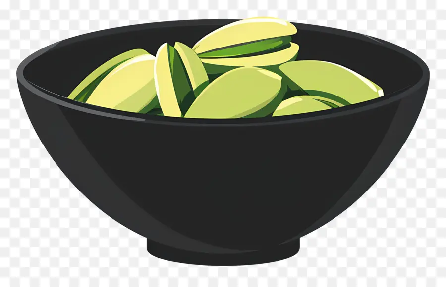 Pistachio，фисташки PNG