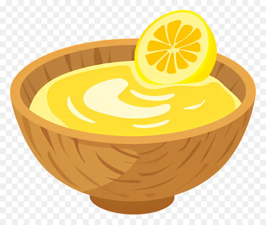 Lemon Curd，Лимонад PNG