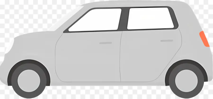 мультфильм автомобиль，White Car PNG