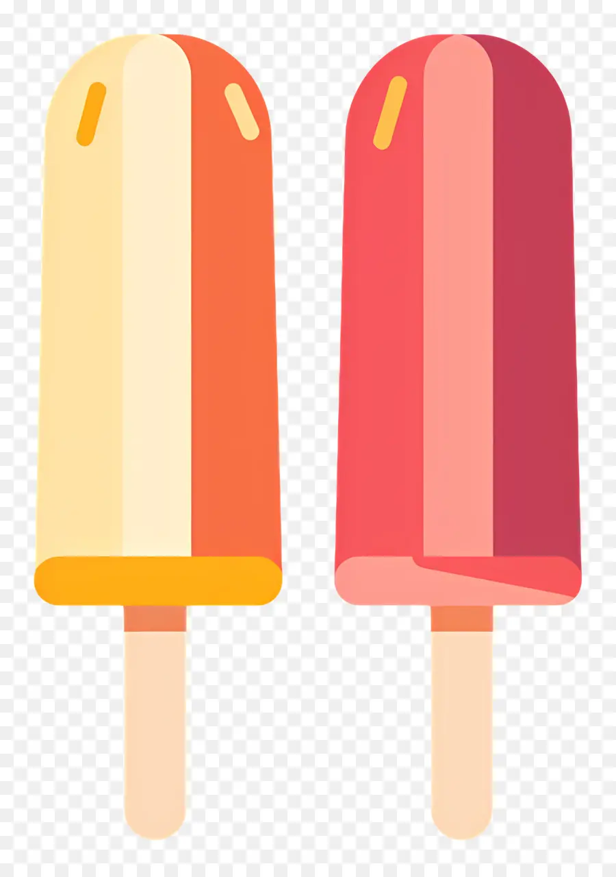 Мороженое，Ice Cream Cones PNG