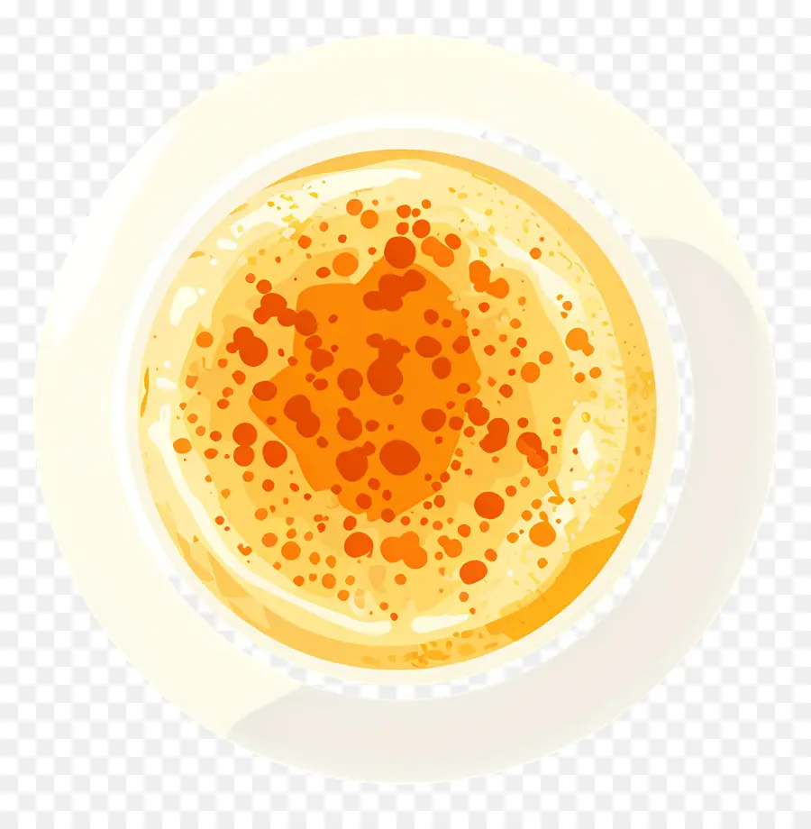 Крем брюле，Hot Coffee PNG