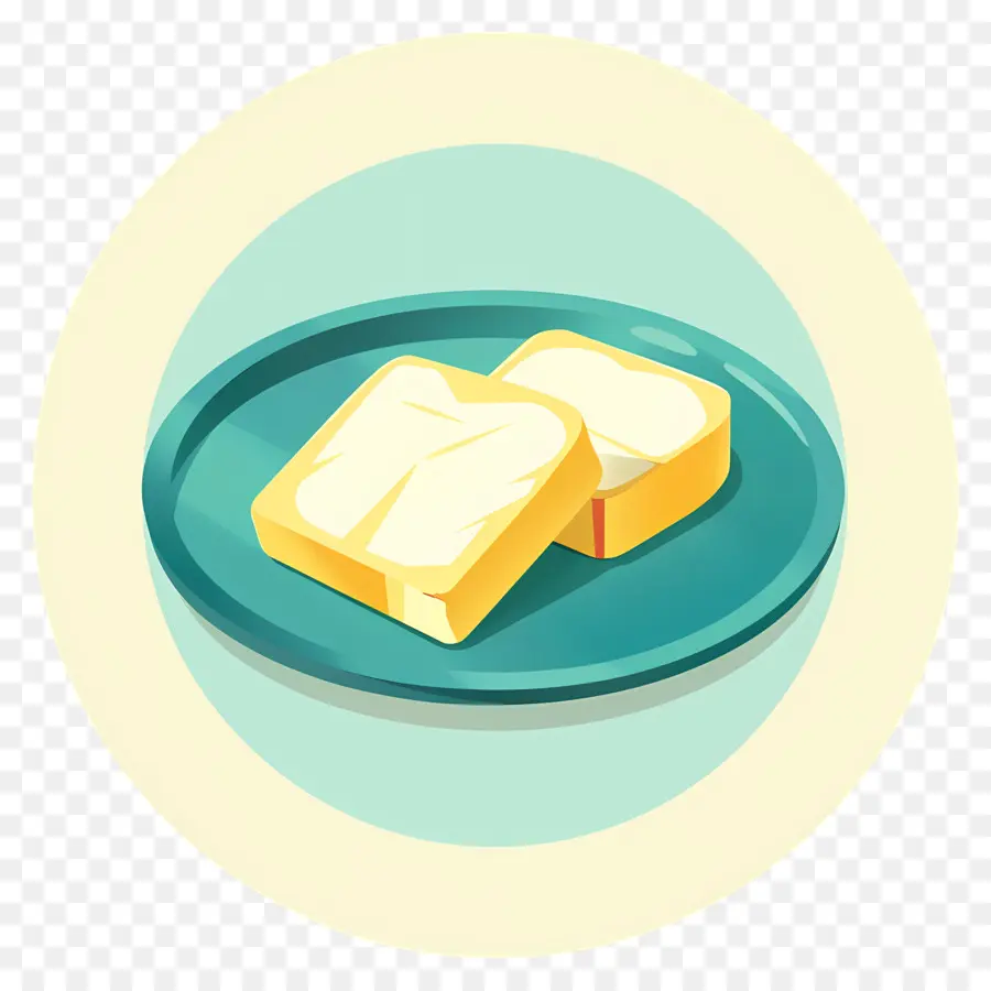 Butter，Хлеб PNG