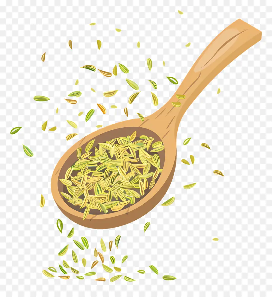 семена фенхеля ，Green Tea PNG