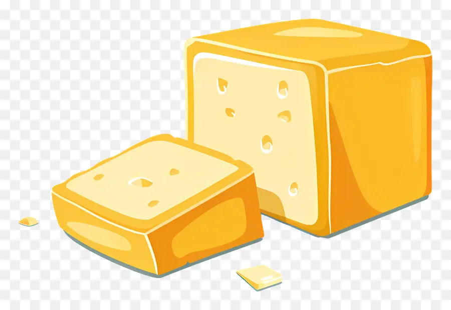 Butter，Сыр PNG