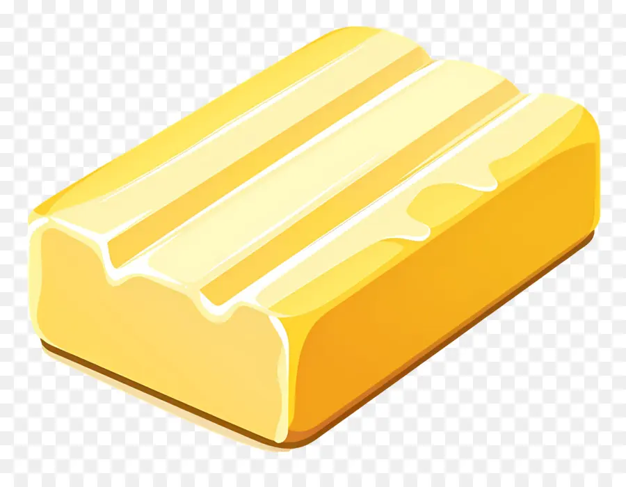 Butter，Молочные PNG