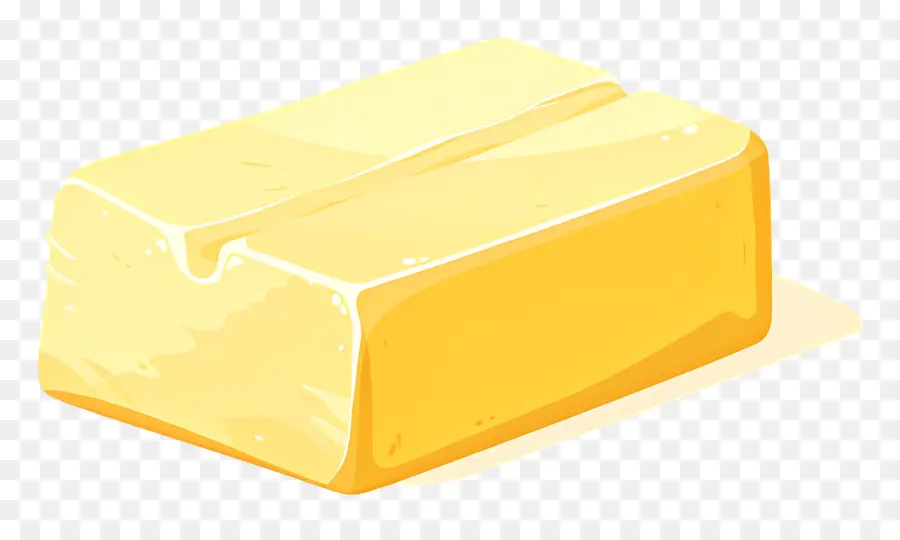 Butter，Молочные PNG