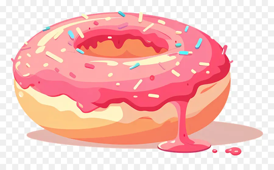 пончик，Donut PNG