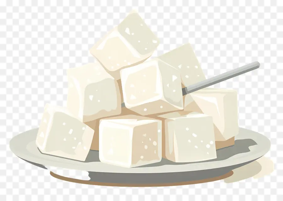 Сахар，Sugar Cubes PNG