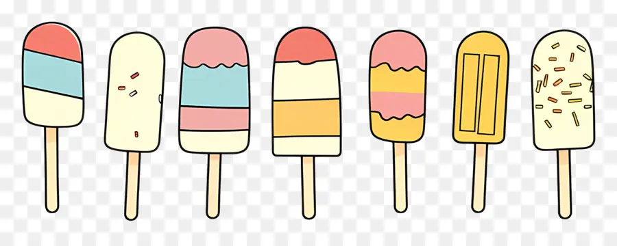 фруктовое мороженое，Ice Cream Cones PNG