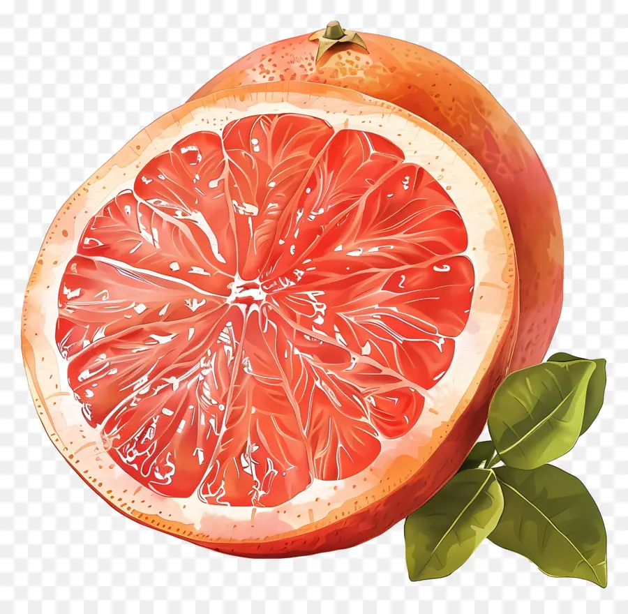 Грейпфрут，Citrus Fruit PNG